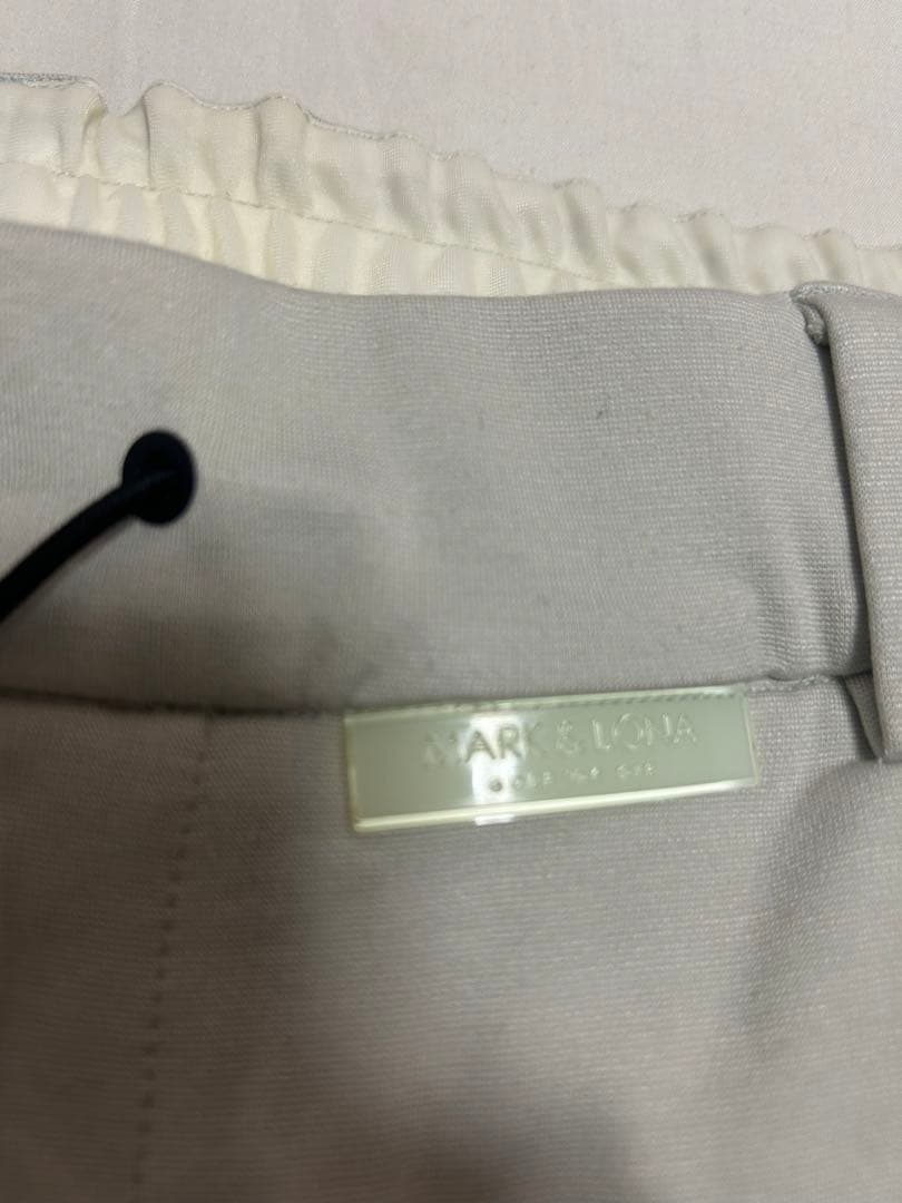 マークアンドロナ ゴルフ スウェットパンツ 男性用 48サイズ