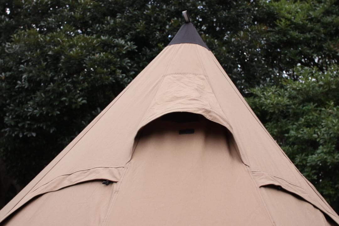 美品 ONETIGRIS NORTHGAZE TCテント