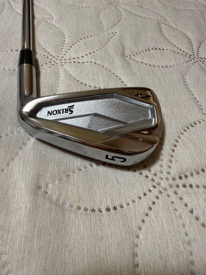 SRIXON スリクソン　ZX7