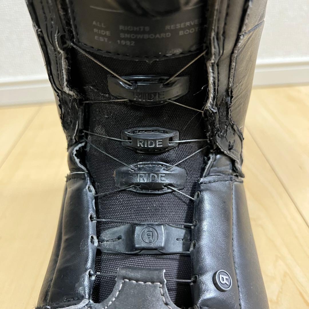 【即日発送】RIDE スノボブーツ　CADENCE ケイデンス 23.5cm