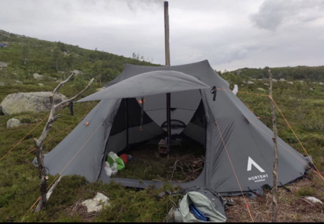 アブレイズ NORTENT KOIE7 ノルテント コイエ7 新品未使用品！