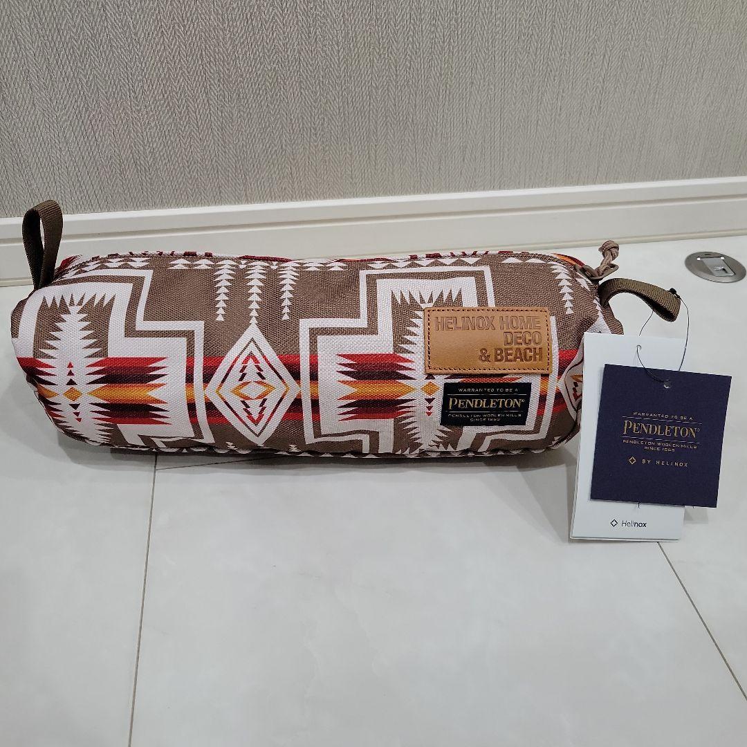 ☆新品・未使用☆　ペンドルトン×ヘリノックス　コンフォートチェア　2020年