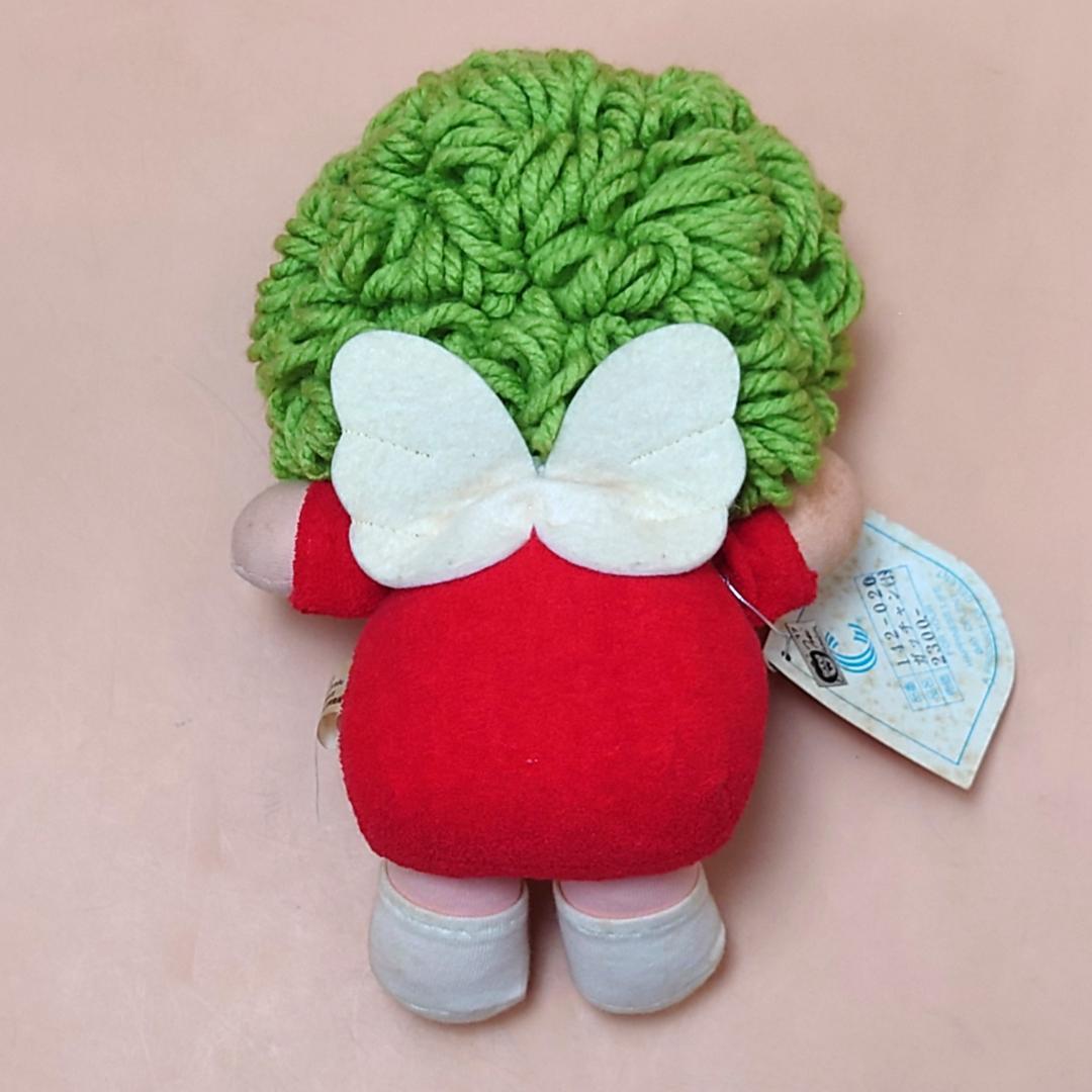 【タグ付き】Dr.スランプアラレちゃん ガッチャン ぬいぐるみ 当時物 セレンテ