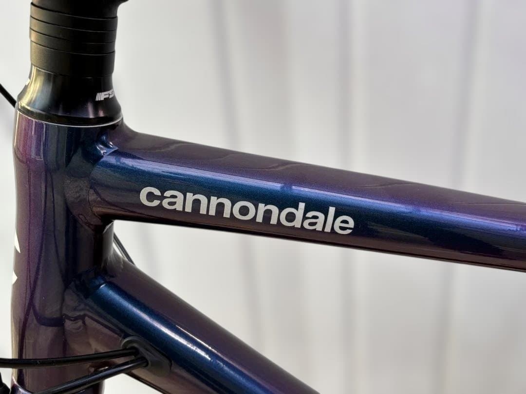 Cannondale Quick3クロスバイク MD 屋内保管 東京都杉並区
