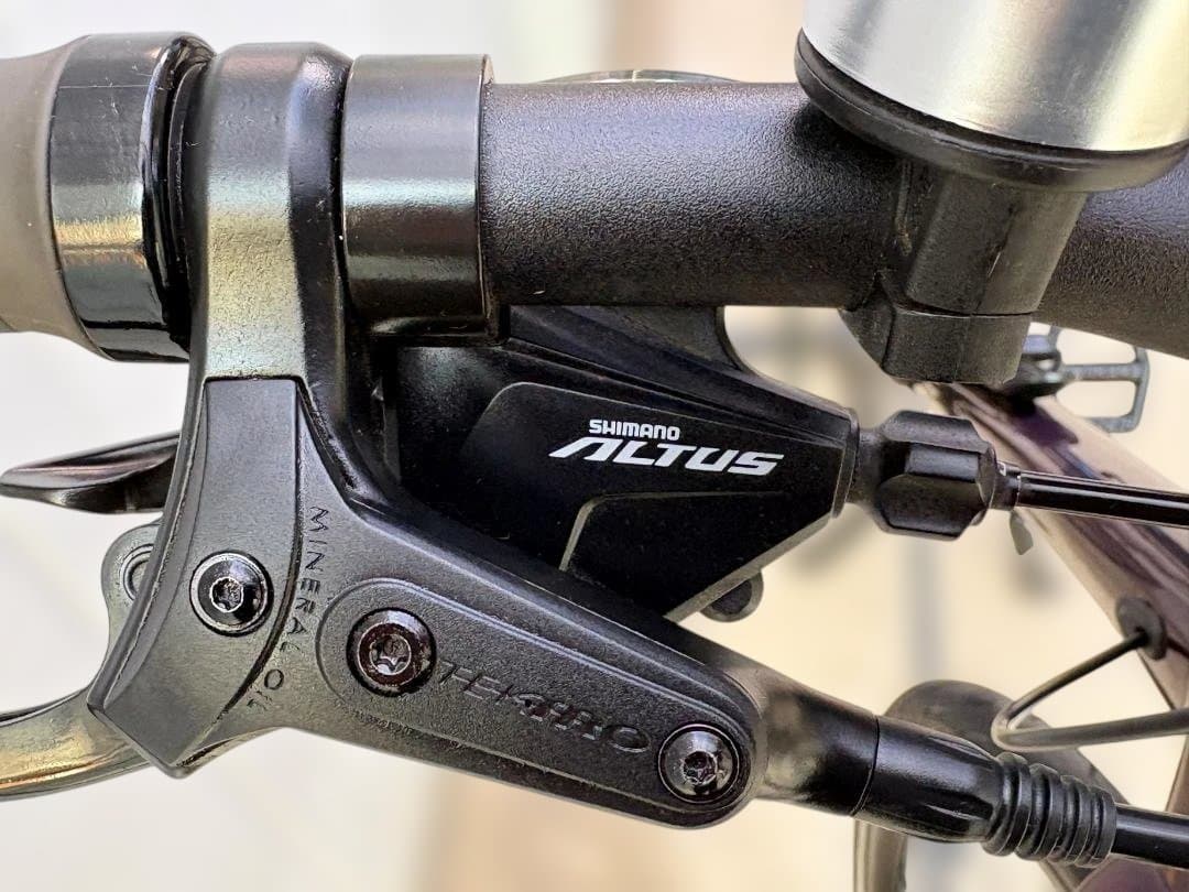 Cannondale Quick3クロスバイク MD 屋内保管 東京都杉並区