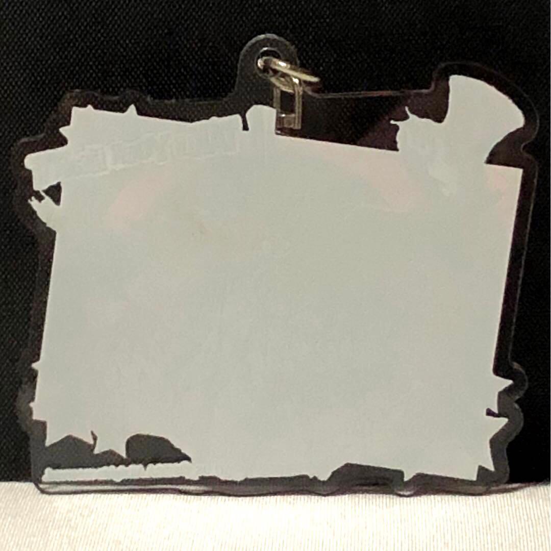 ペルソナ5 グラフアートデザイン アクリルキーホルダー　イベントシーン再現　希少