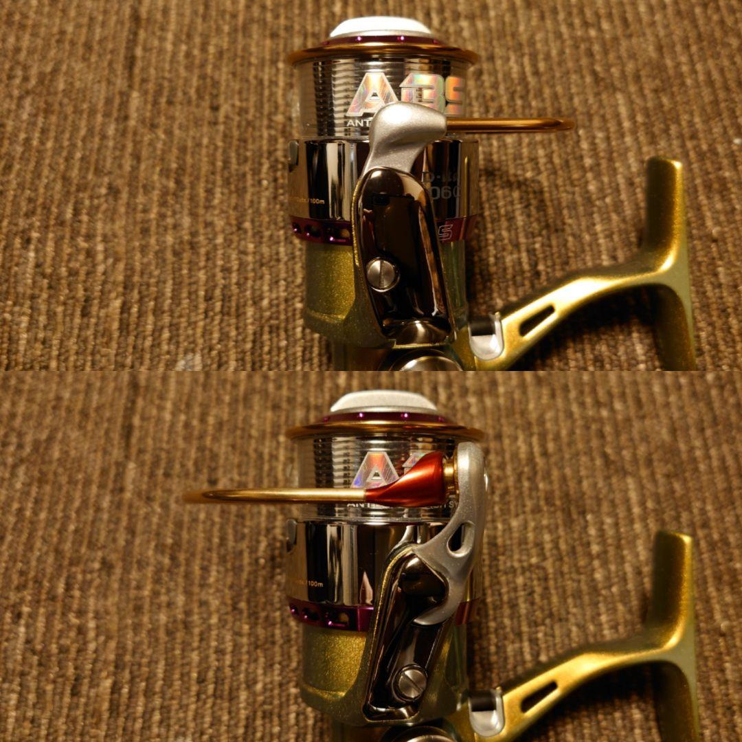 新品未使用 メガバス アイズファクトリー チームダイワ TD-ito 2506C