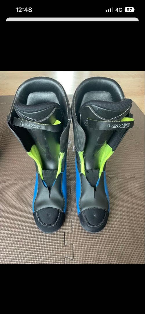 ★ ラングスキーブーツ（中古品） 26.0〜26.5