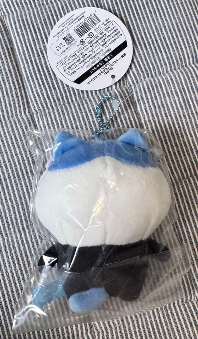 新品未使用 ちいかわ　仮装…ってこと！？なぷちミニマスコット ハチワレ