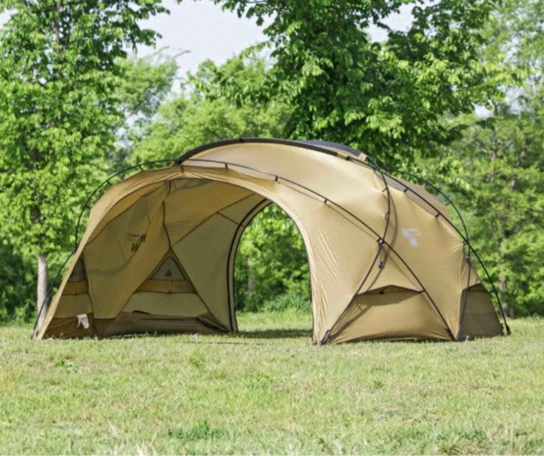 【新品】ミニマルワークス　シェルターG （旧モデル）TPU メッシュ