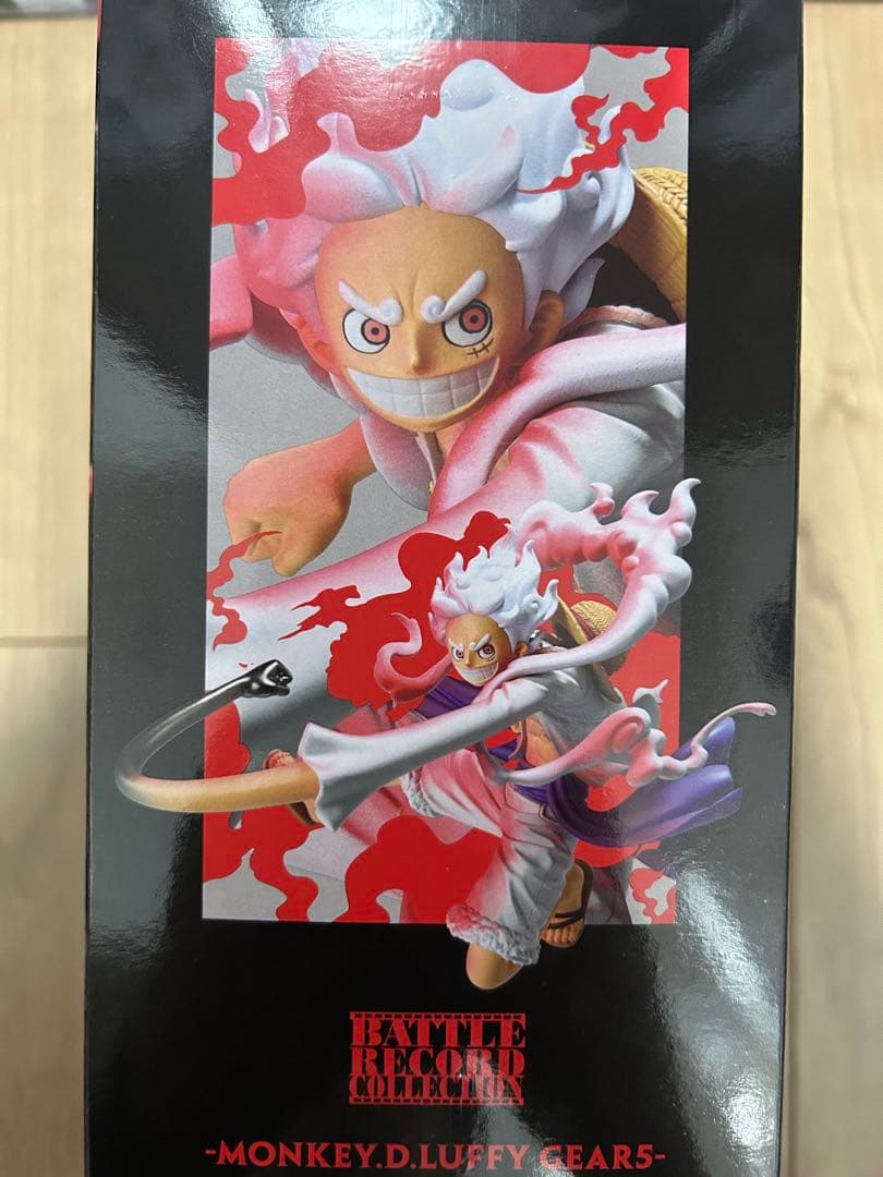 ワンピース フィギュア　チョパえもん　ニカ　ルフィ　ボニー　10点セット