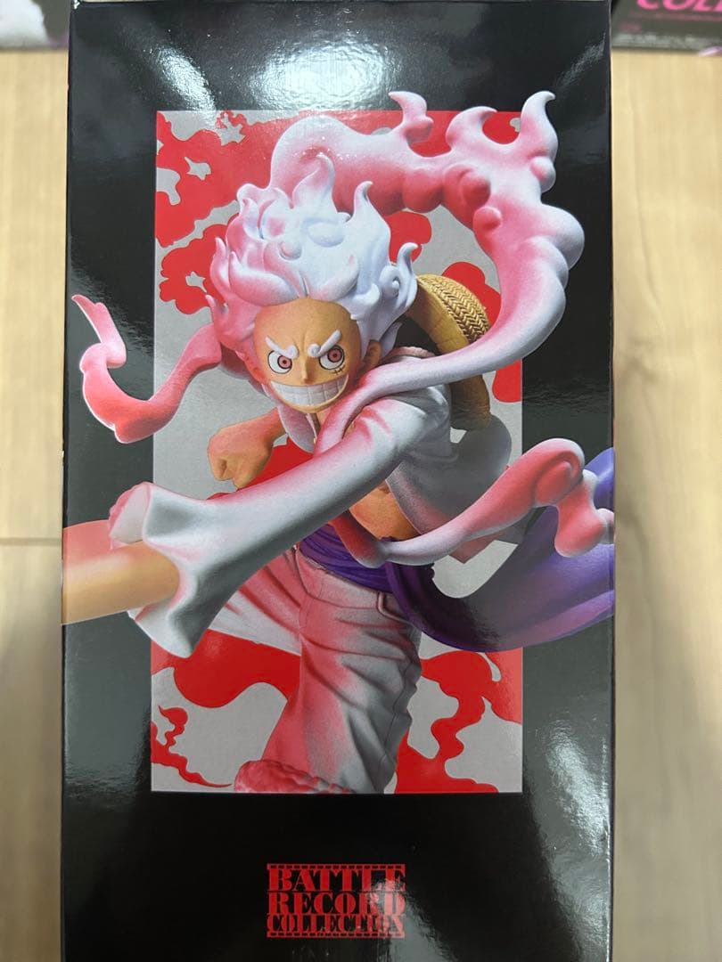 ワンピース フィギュア　チョパえもん　ニカ　ルフィ　ボニー　10点セット