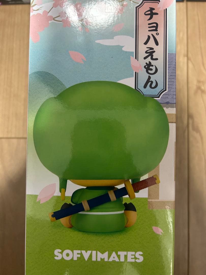 ワンピース フィギュア　チョパえもん　ニカ　ルフィ　ボニー　10点セット