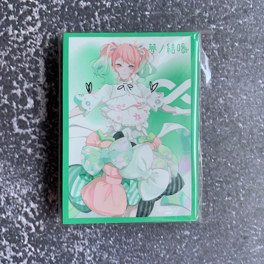 夢ノ結唱 PASTEL スリーブ　海外限定　希少