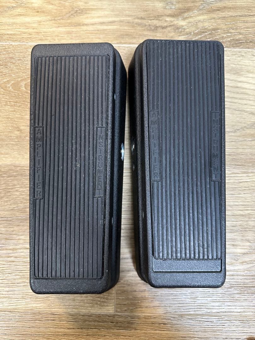 Jim Dunlop　GCB-95 Cry Baby クライベイビー ワウペダル