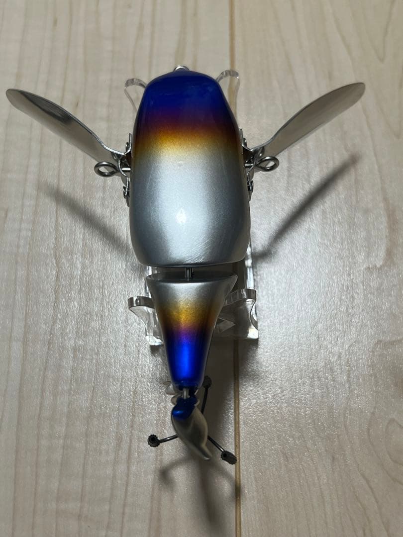 モンカルアーワークス　FPJクローラー零