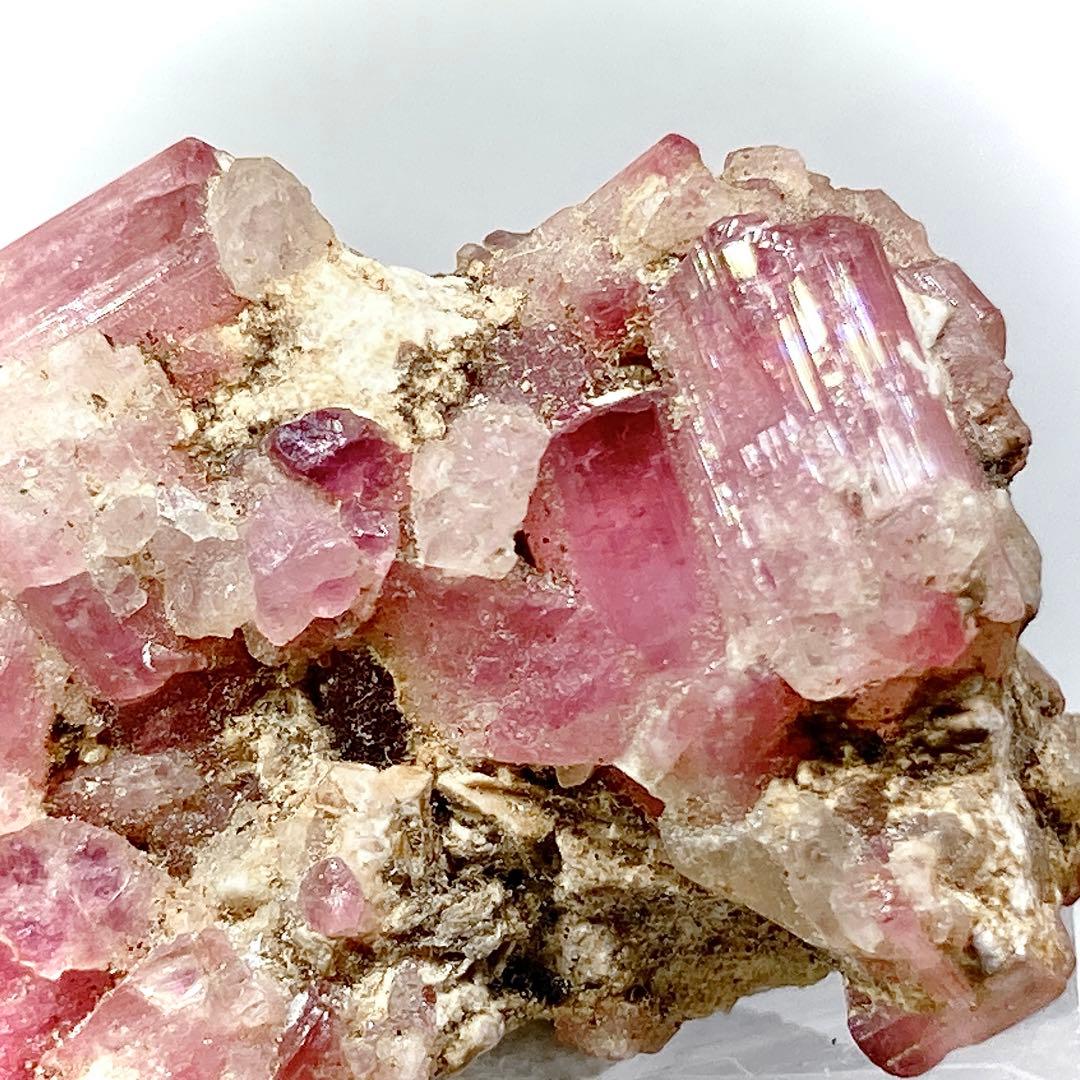 G*G様 『ルベライト』　トルマリン　原石　鉱物標本　天然石　831