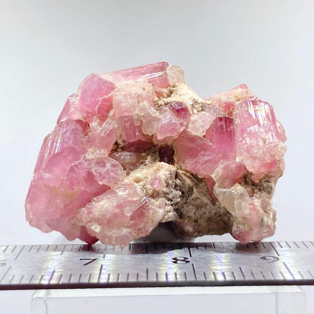 G*G様 『ルベライト』　トルマリン　原石　鉱物標本　天然石　831