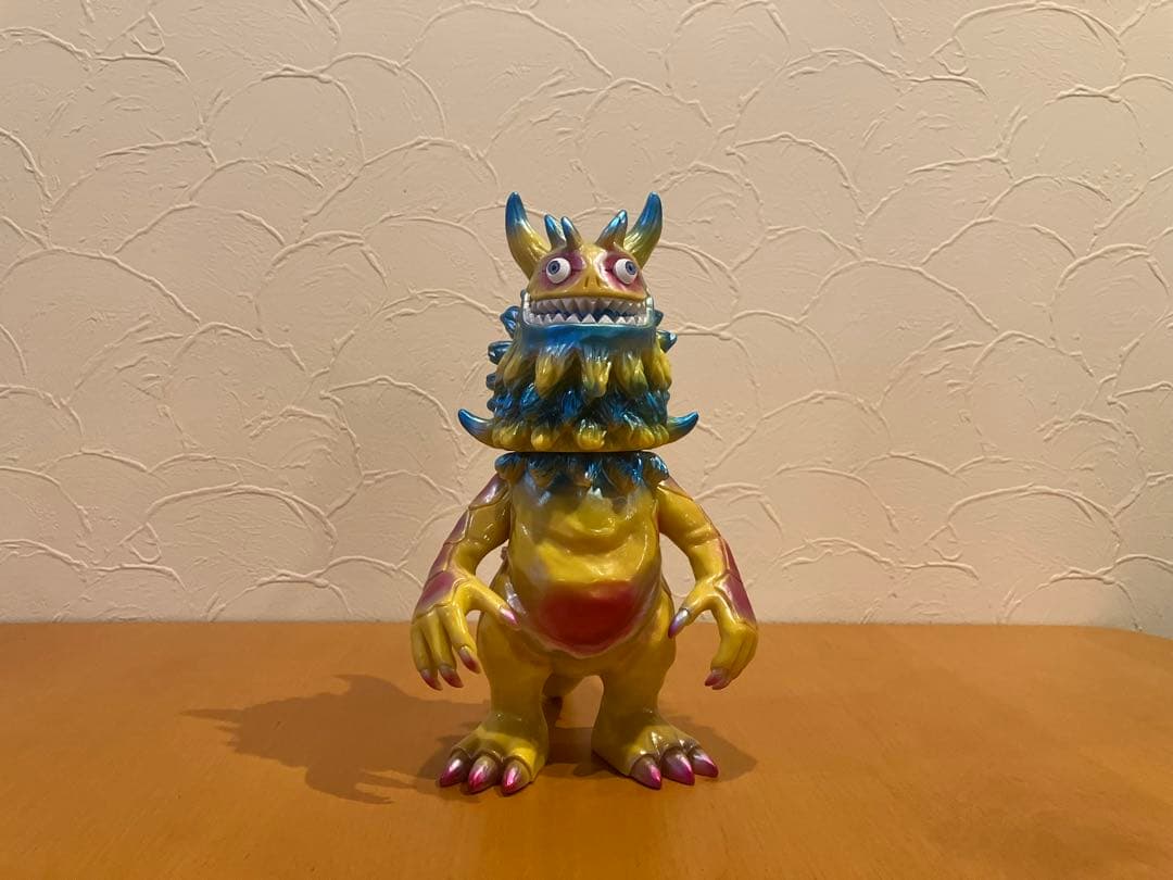 rangeas ランジアス T9G ソフビ