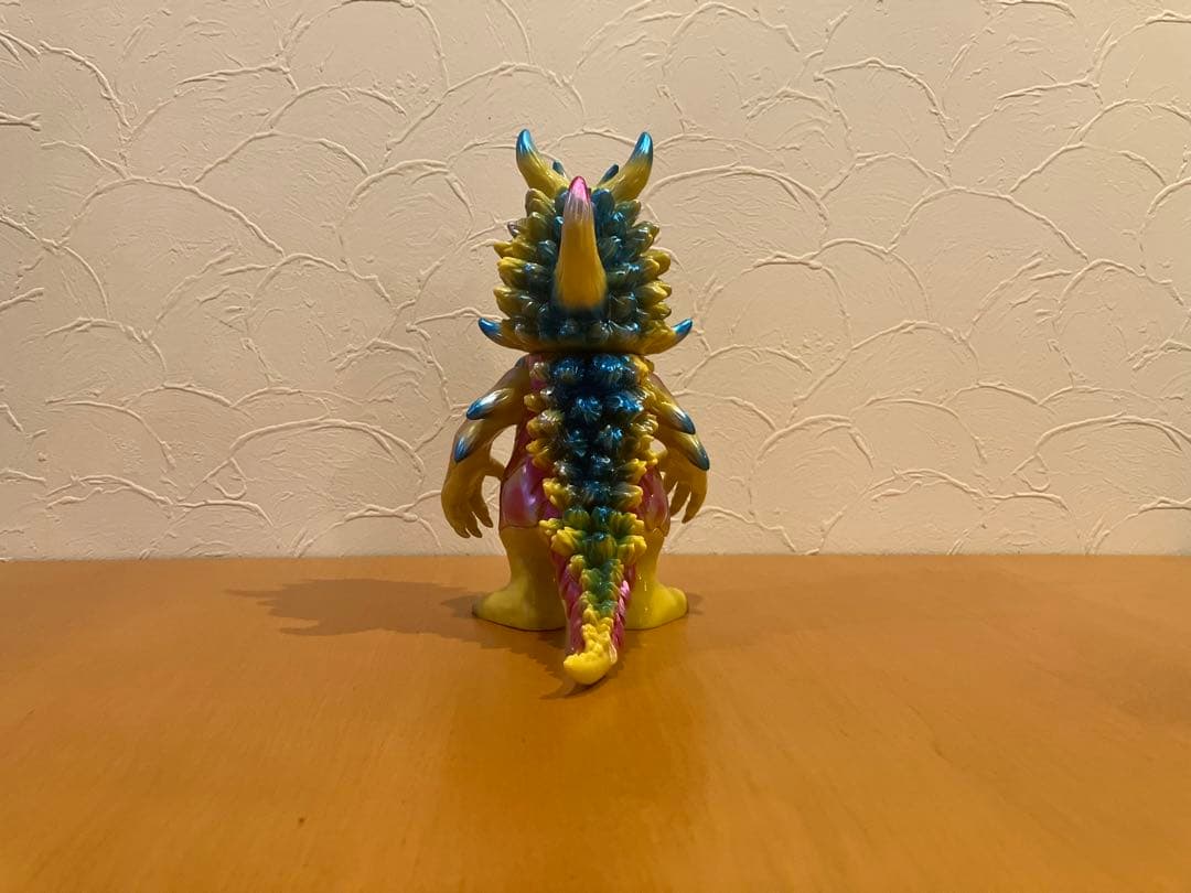 rangeas ランジアス T9G ソフビ