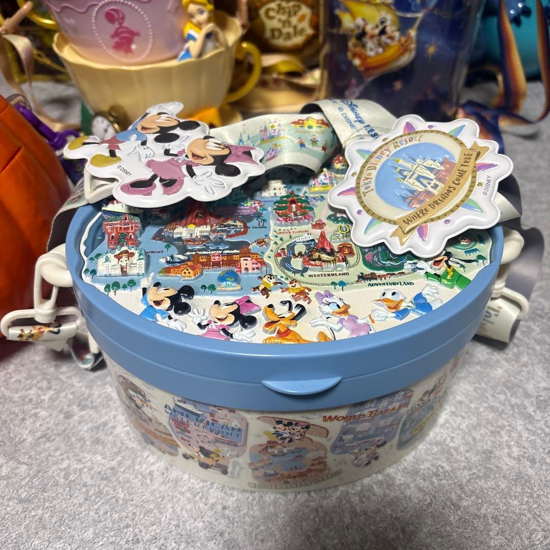 ディズニー　ポップコーンバケット　まとめ売り