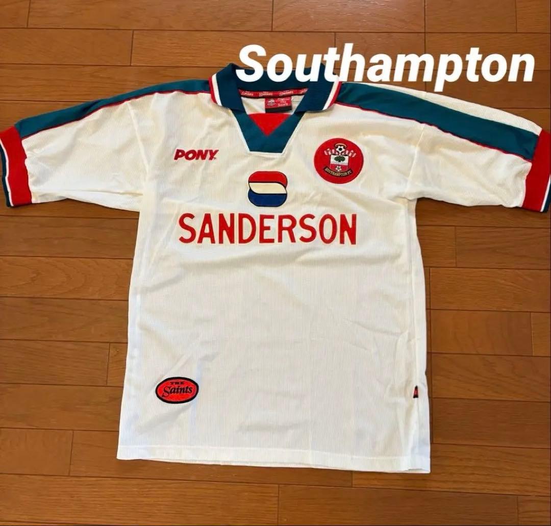 PONY サウサンプトンFC ユニフォーム