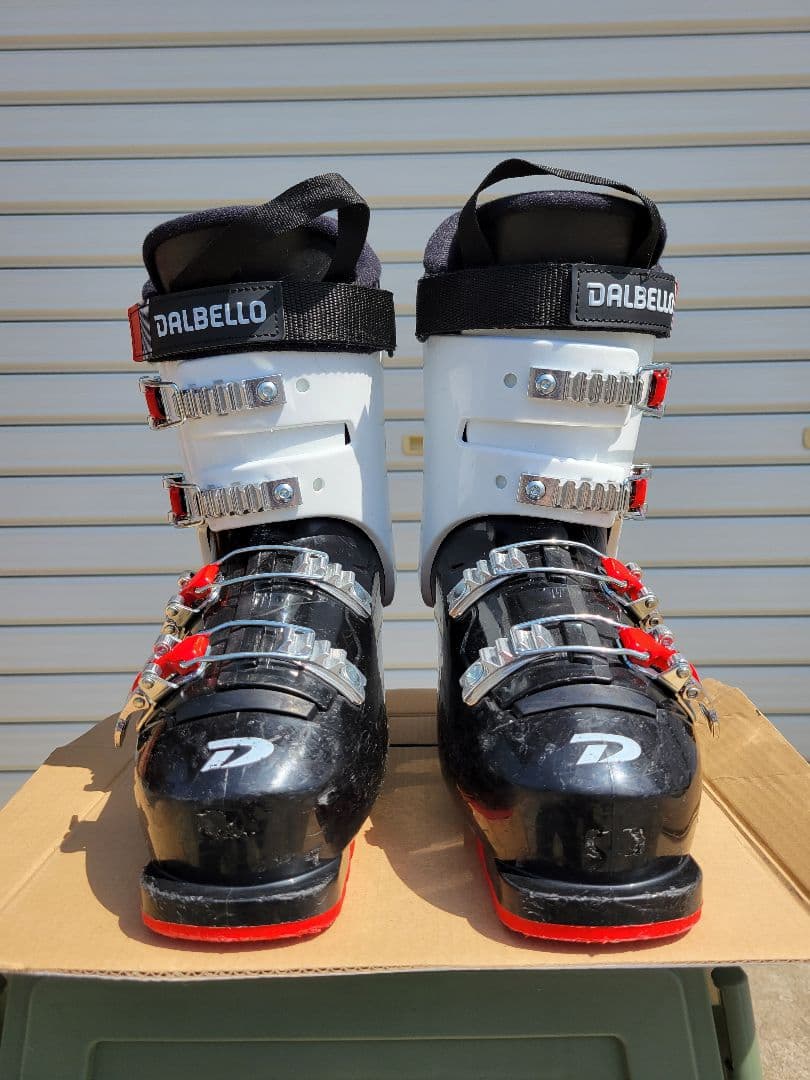 DALBELLO 子ども用スキーブーツ