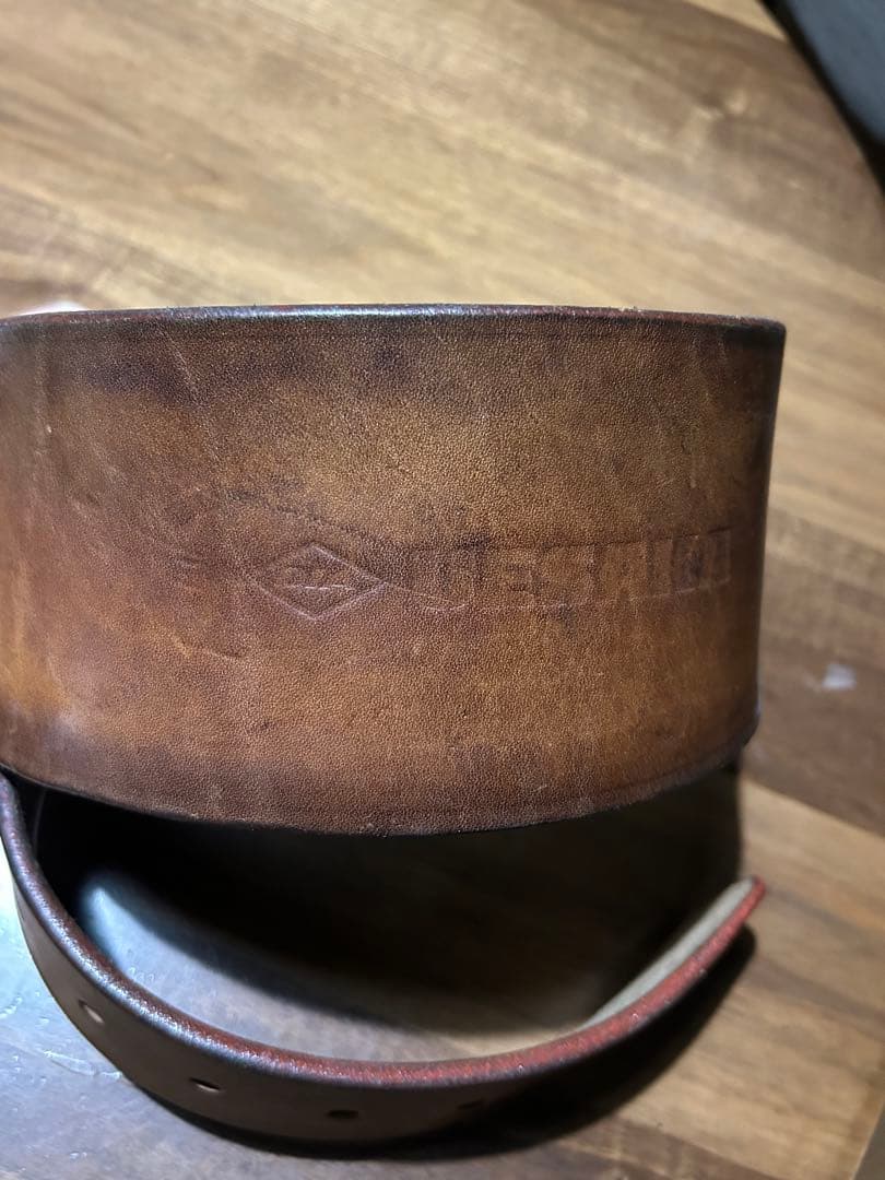 ウエサカ・トレーニングベルトＭサイズ