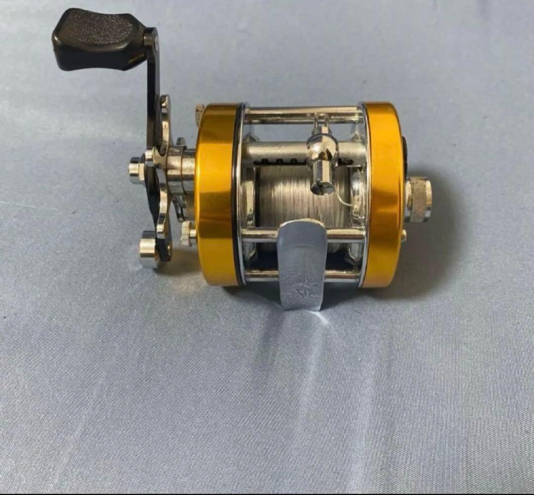 激レア！DAiWA ミリオネア G-5