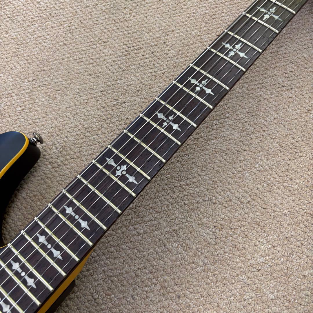 ギター Schecter DEMON-6 ABSN