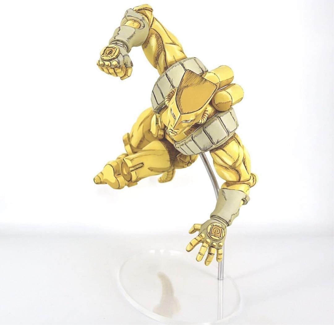 リペイント 一番くじ ジョジョの奇妙な冒険　ザ・ワールド JOJO DIO