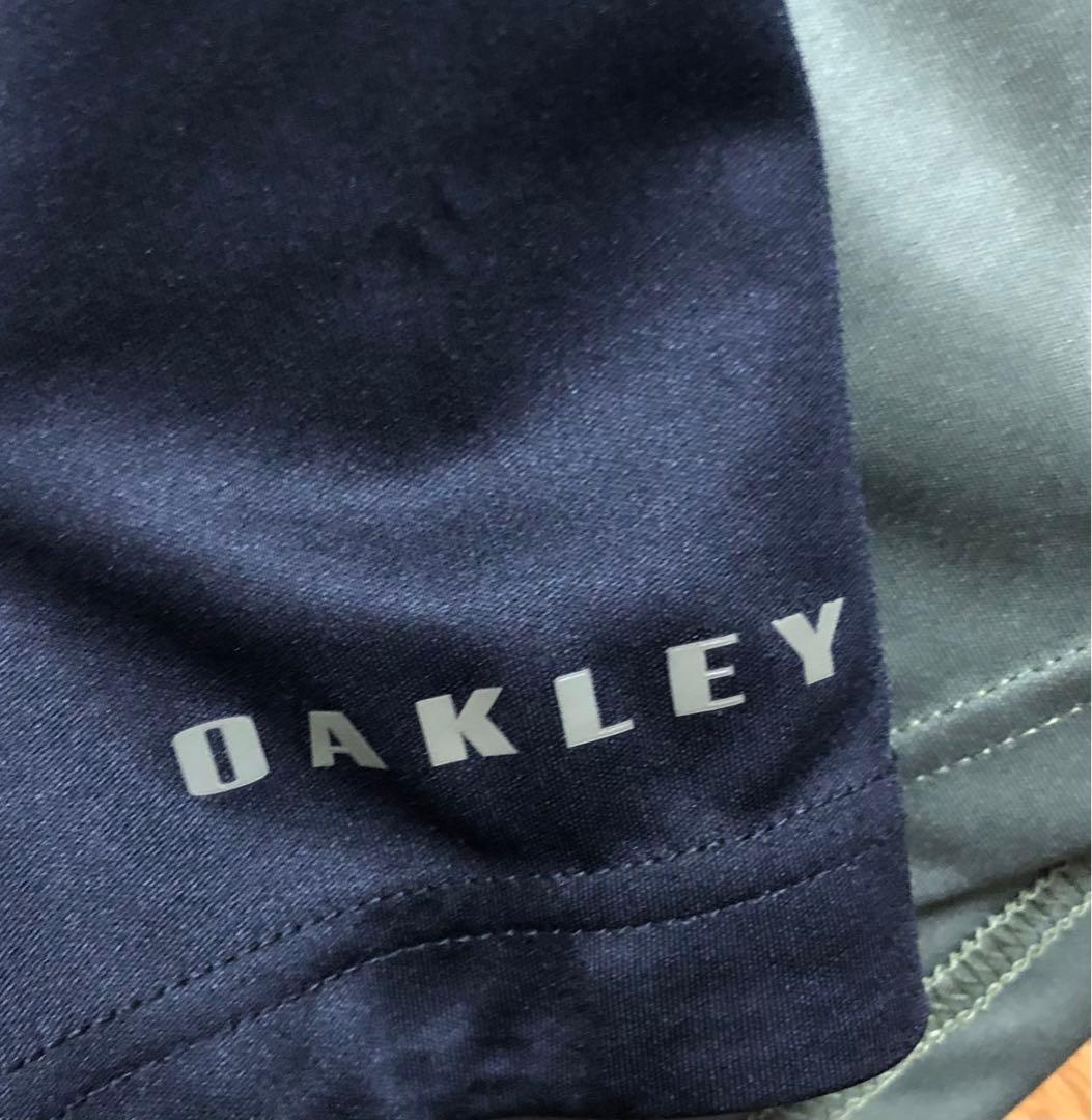 oakley オークリー　マウンテンバイク用ジャージ