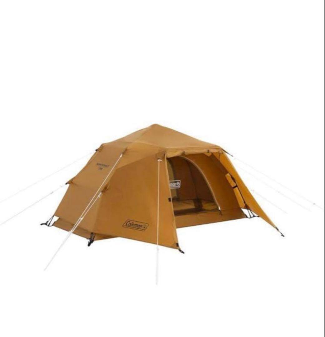 ★新品★ コールマン インスタントアップドームS