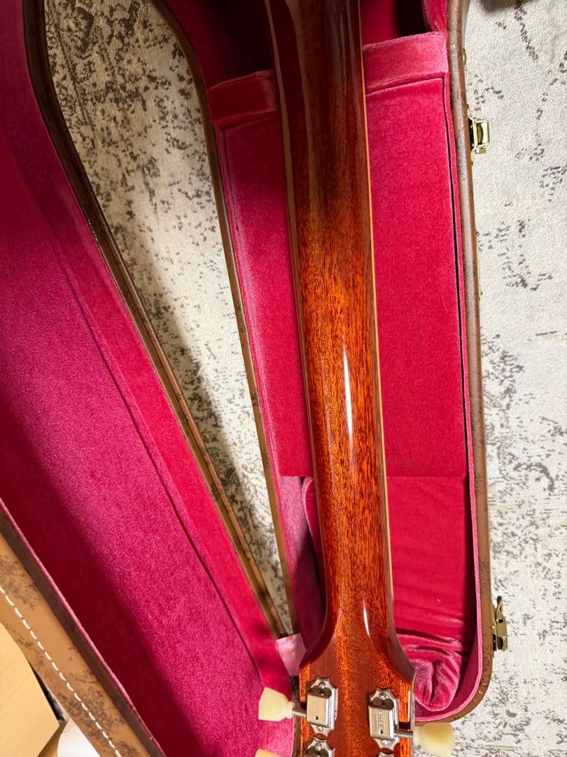 K（プロフ記載あり） gibson custom shop 59