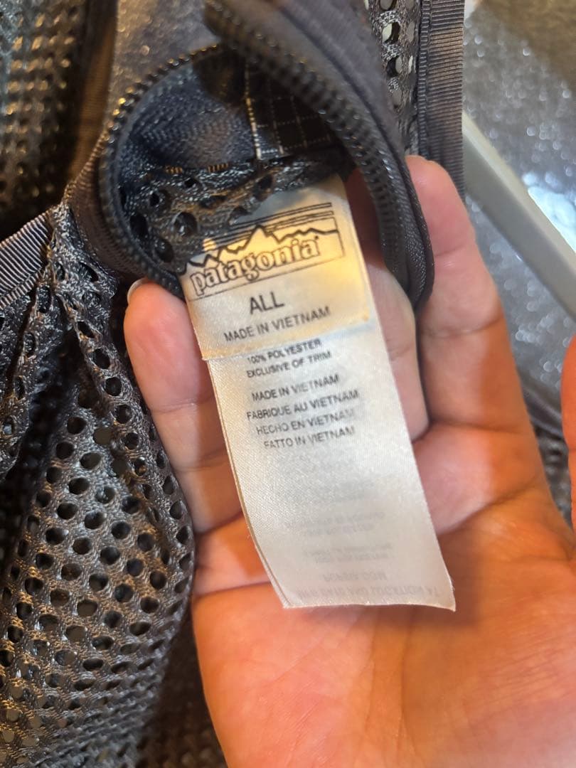 patagonia パタゴニア フィッシングベスト