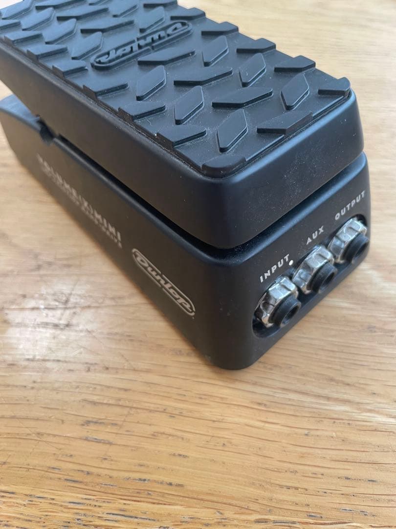 【美品】Dunlop DVP4 Volume (X) Mini ボリュームペダル