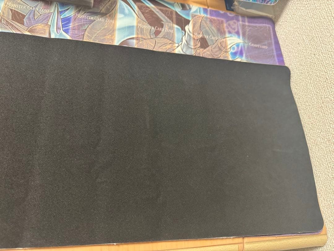 最安値　遊戯王 wcs2009 プレイマット　選考会