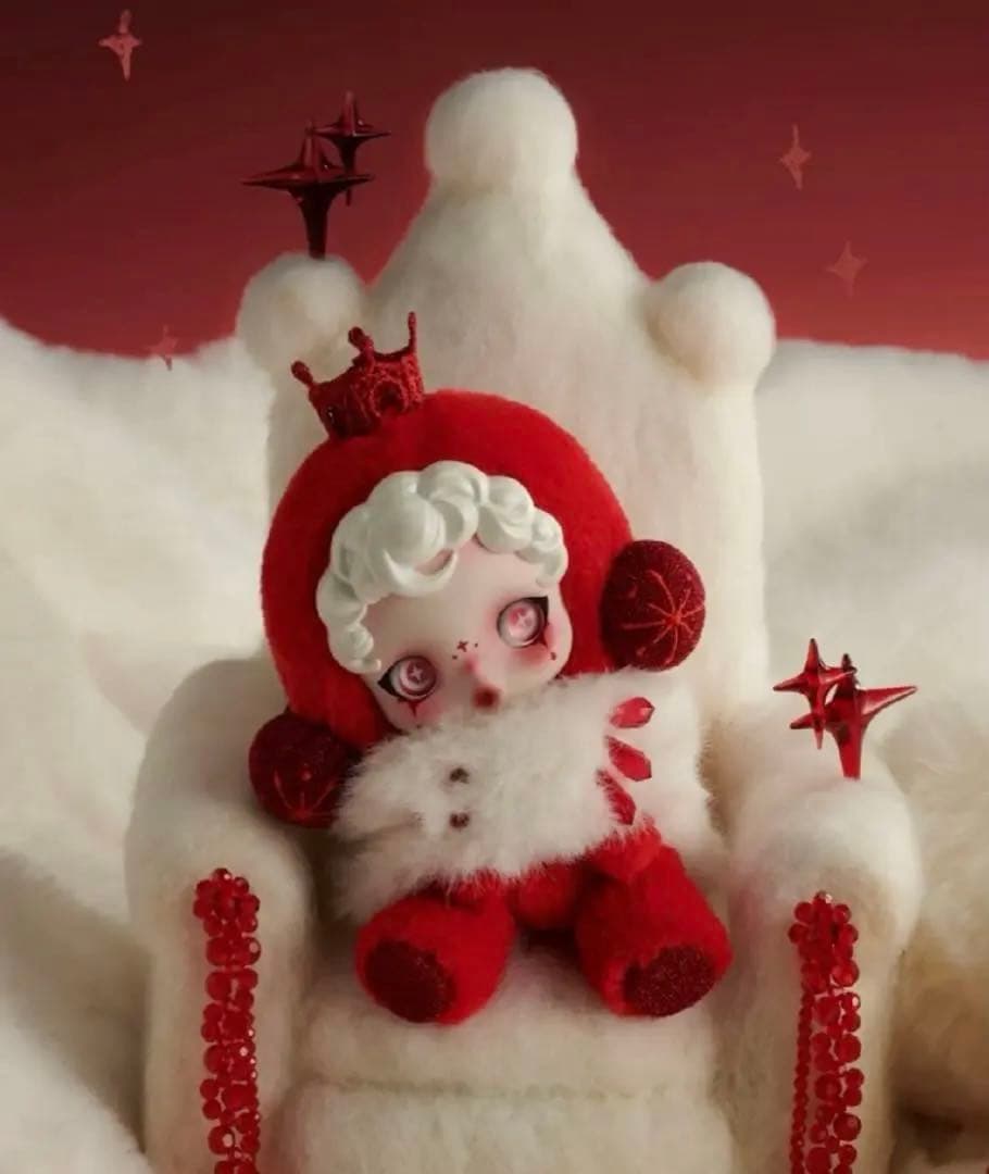 SKULLPANDA Winter Symphony ぬいぐるみ Secret