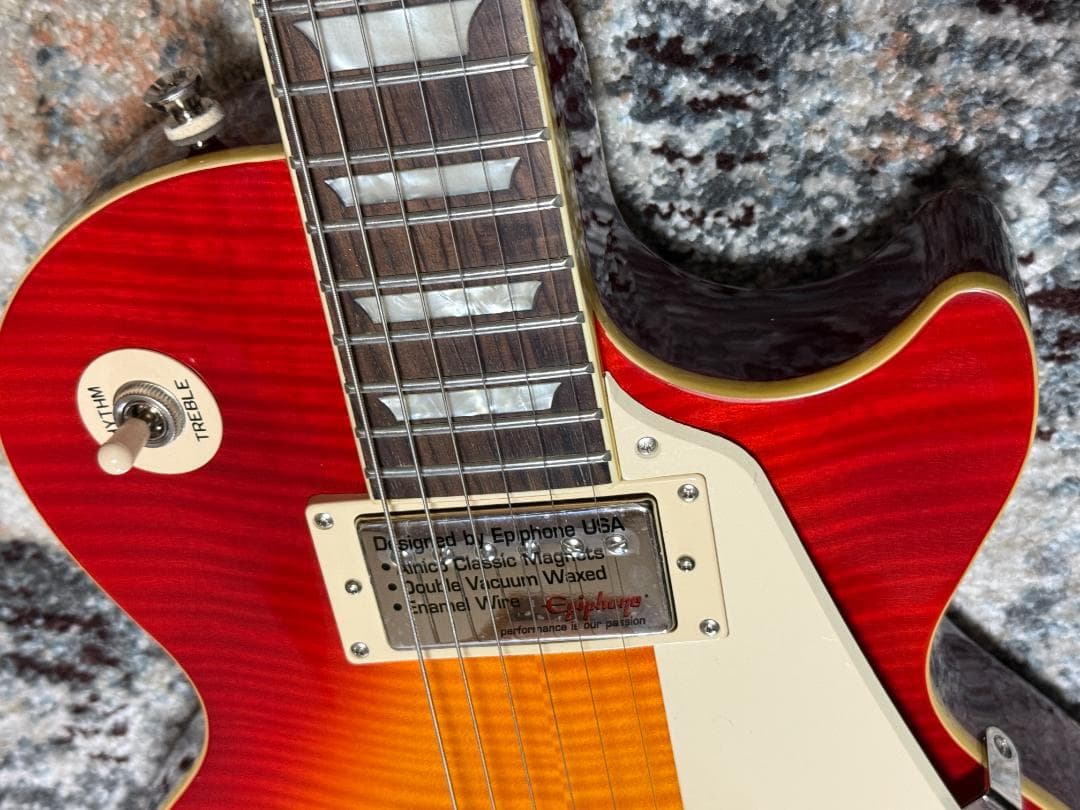 ギター Epiphone Les Paul Standard CS 2010S