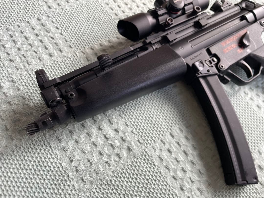 東京マルイ MP5 スタンダード電動ガン