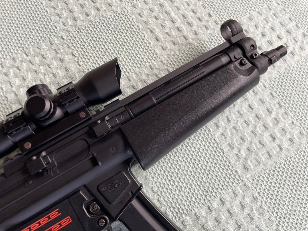 東京マルイ MP5 スタンダード電動ガン