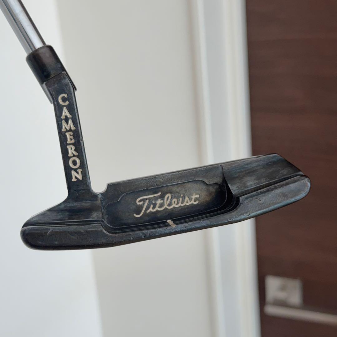 Scotty Cameron ガンブルー ニューポート2クラシック 33インチ