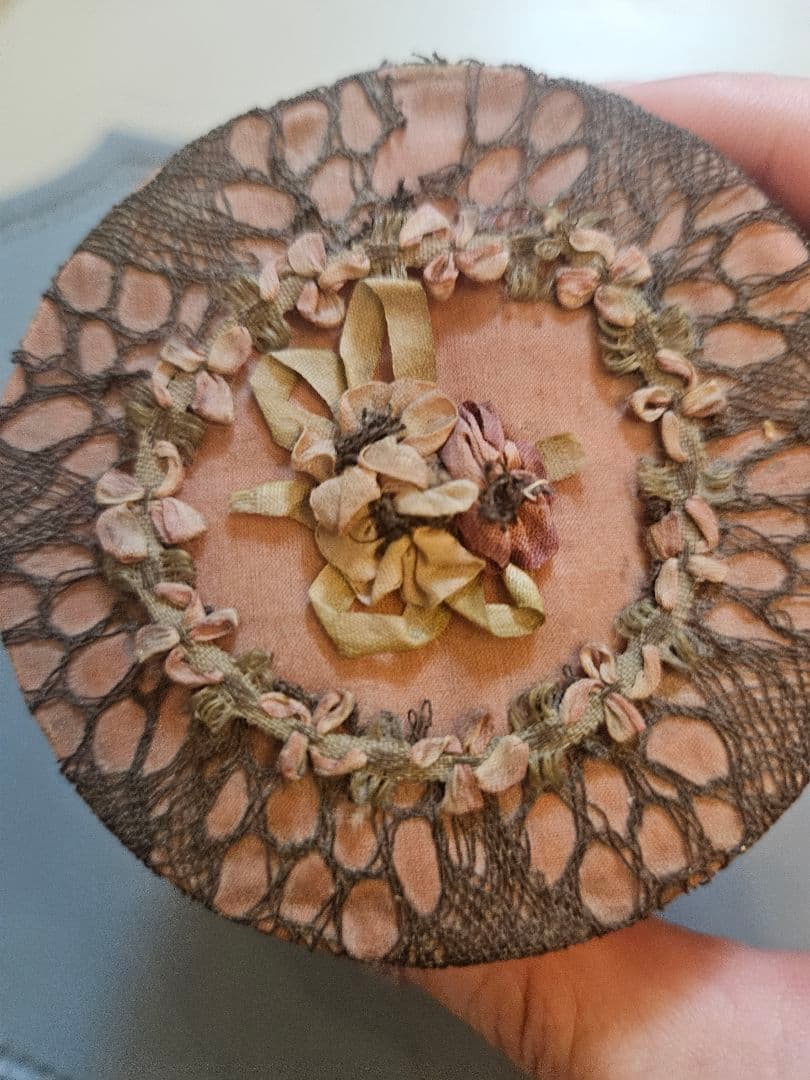 アンティークロココボックス