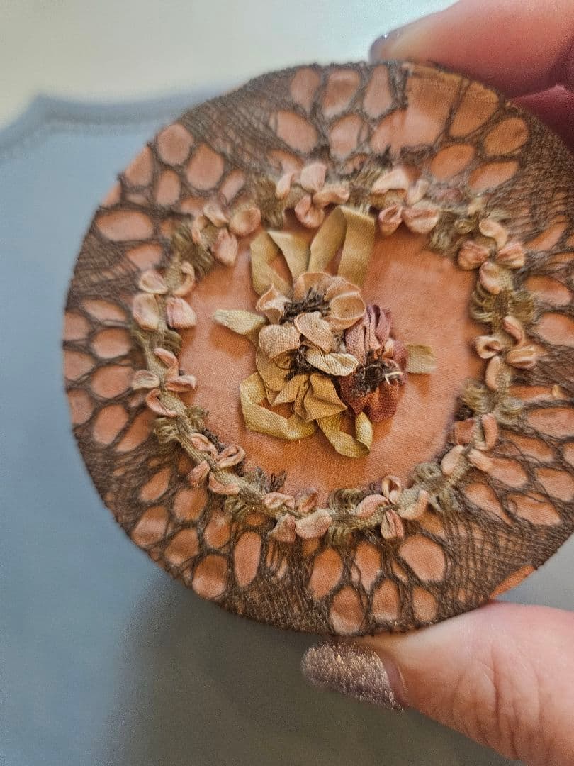 アンティークロココボックス