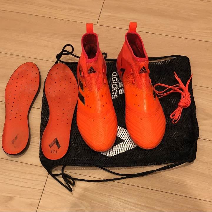 アディダス ACE17.1FG /AG 27cm