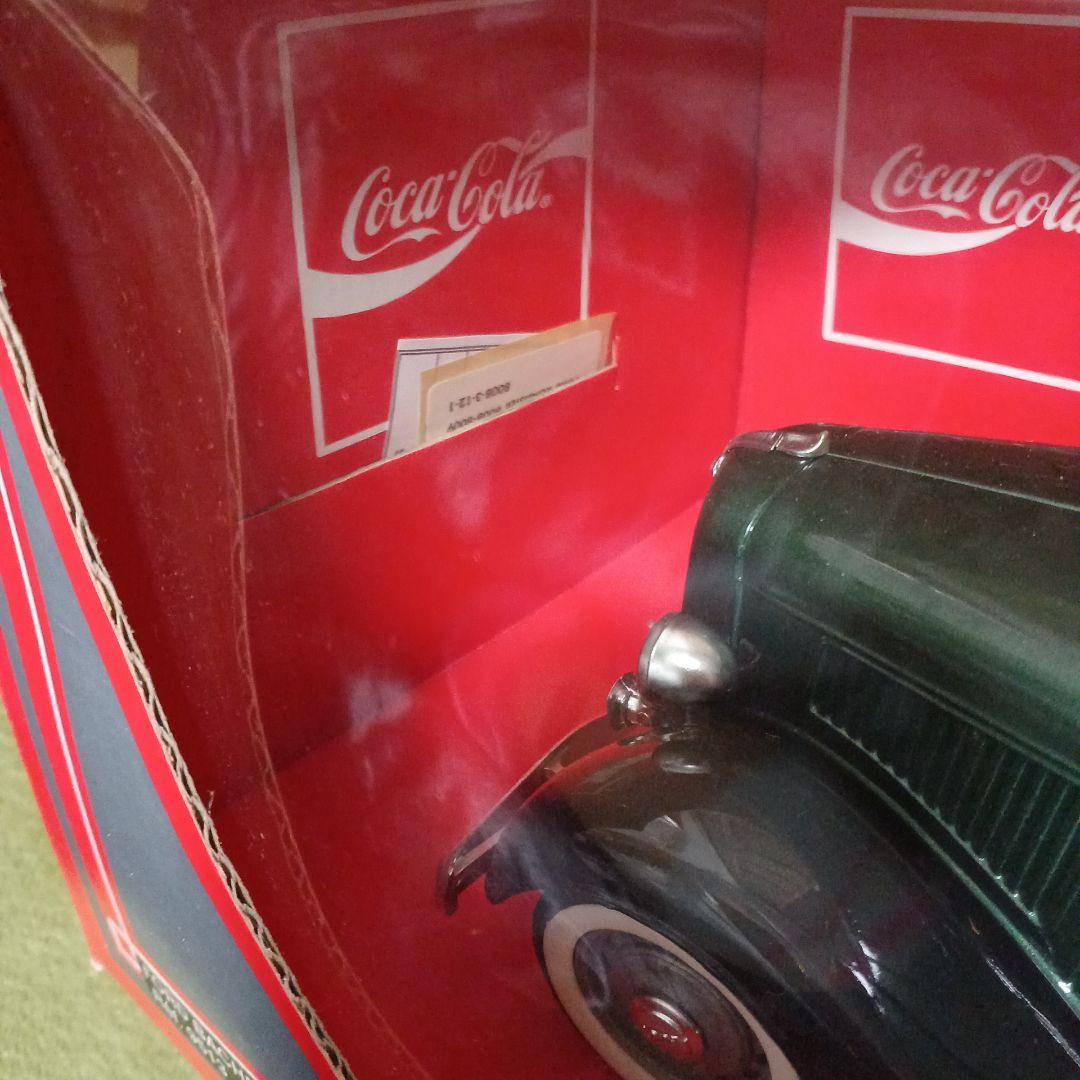 ソリドのCoca-Cola Ford BACHE ヴィンテージトラック