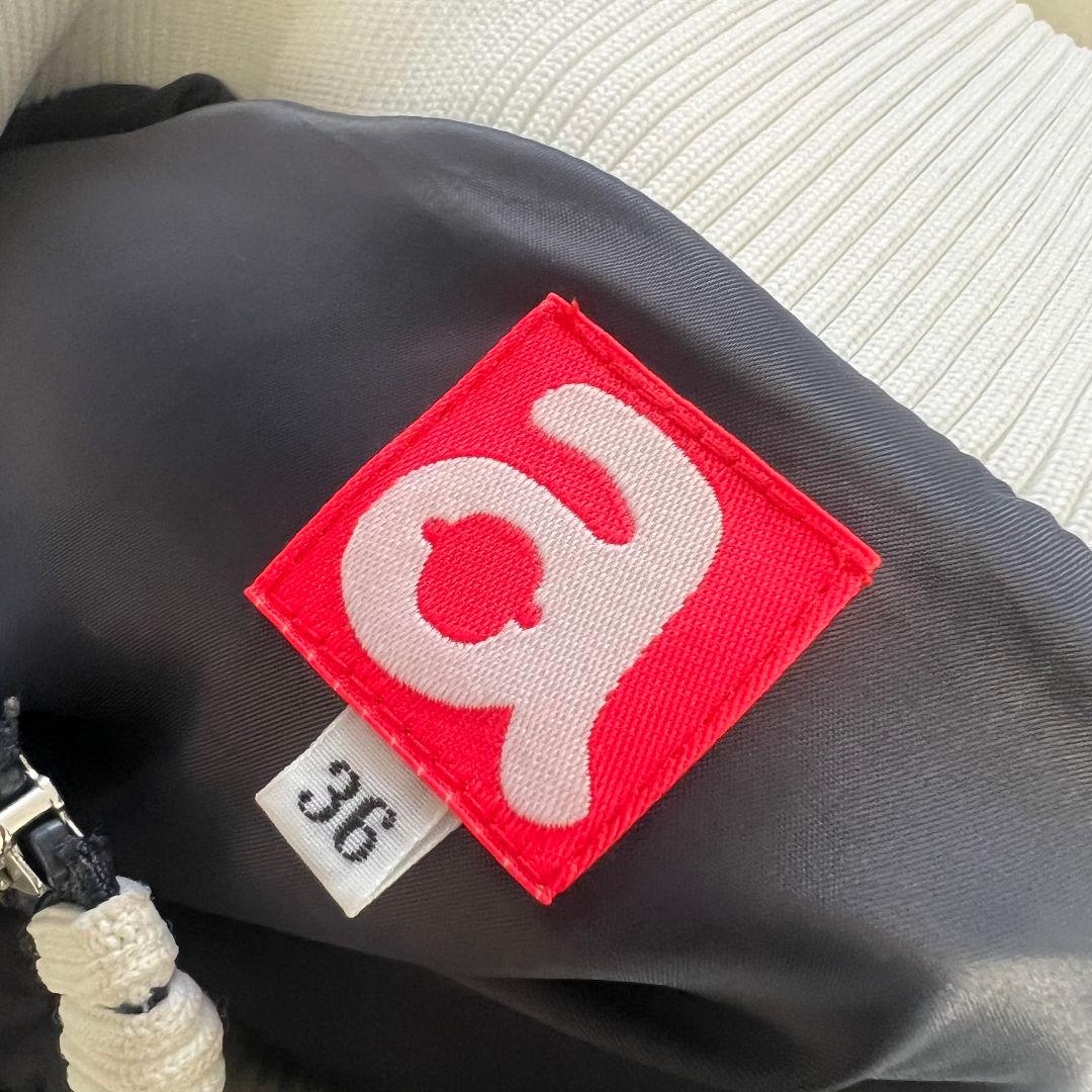 ARCHIVIO アルチビオ ダウンジャケット　ファー　中綿入り　レディース