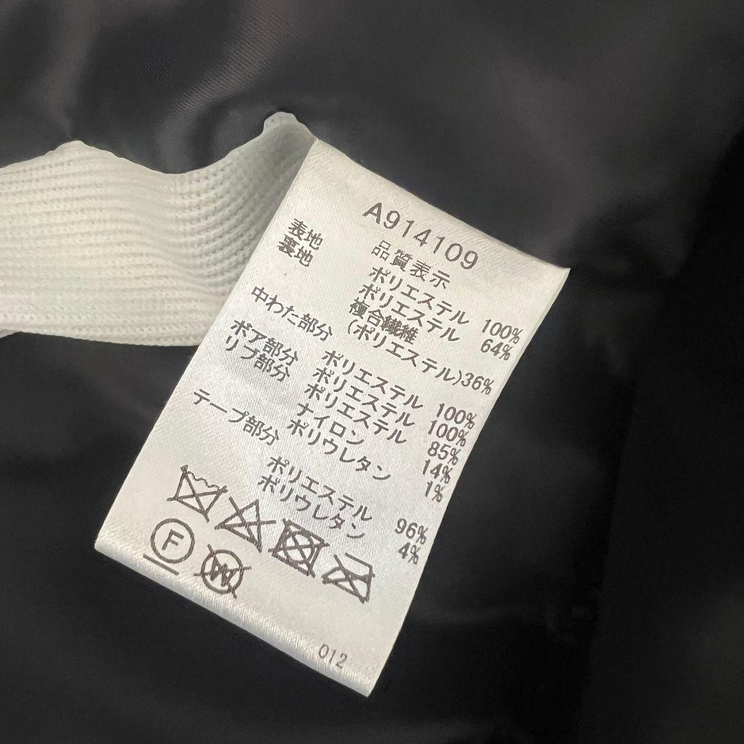 ARCHIVIO アルチビオ ダウンジャケット　ファー　中綿入り　レディース