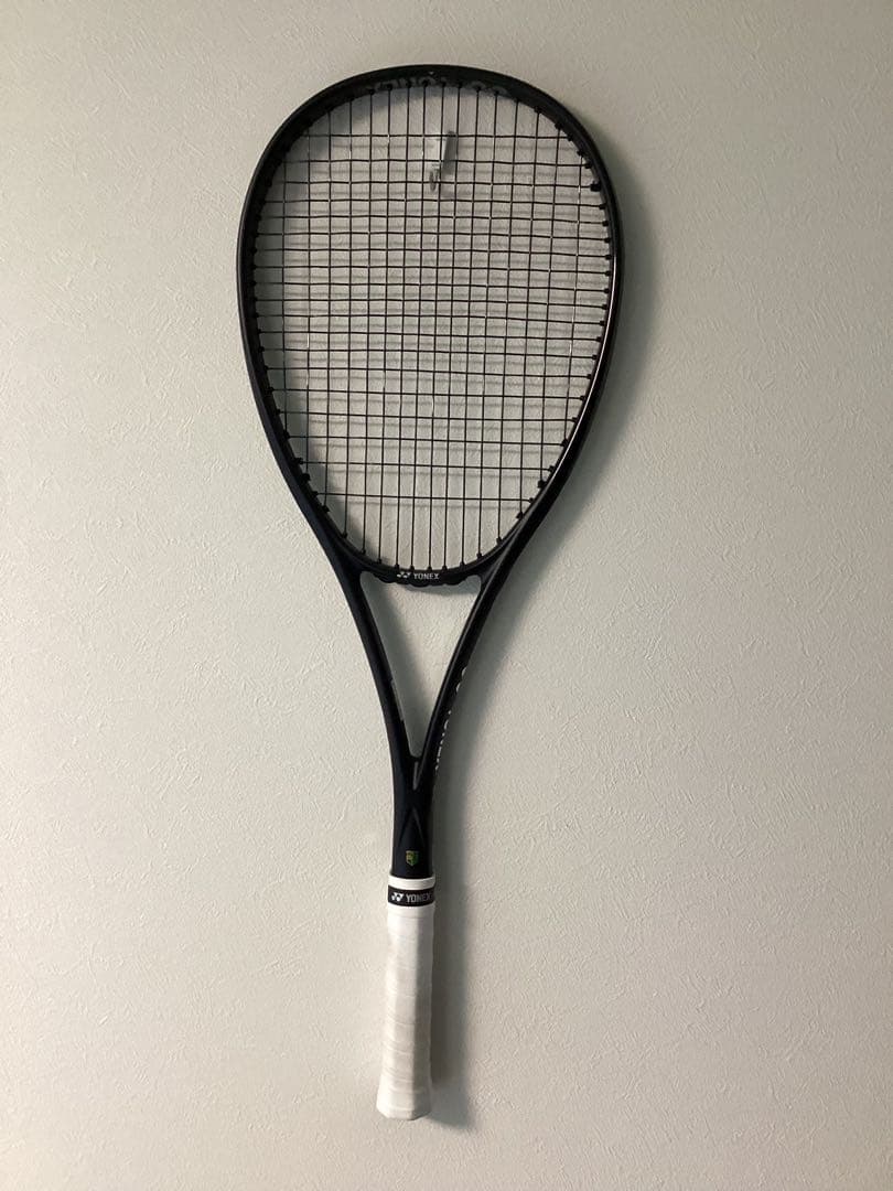 YONEX ボルトレイジ8S プレミアムカスタムフィット ソフトテニスラケット