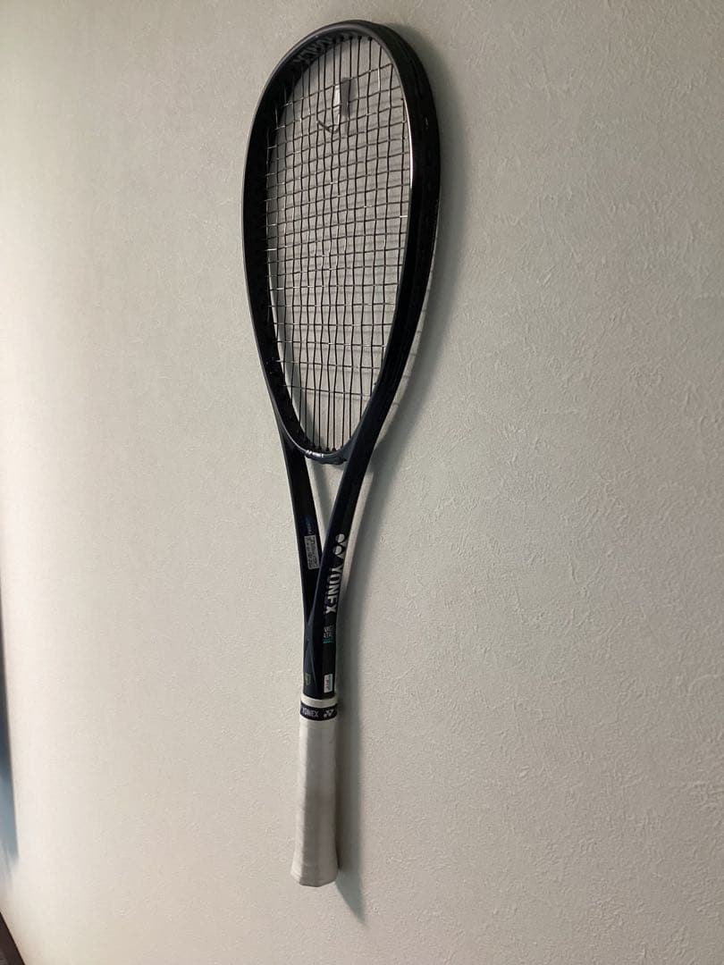 YONEX ボルトレイジ8S プレミアムカスタムフィット ソフトテニスラケット